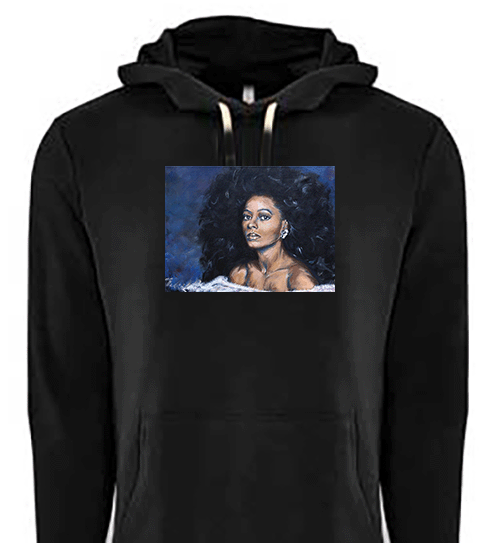 Diana Ross Hoodie Diana Ross Hoodie